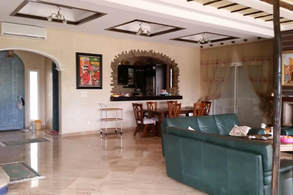 Villa, Piscine Sans Vis-A-Vis Casablanca 0*,