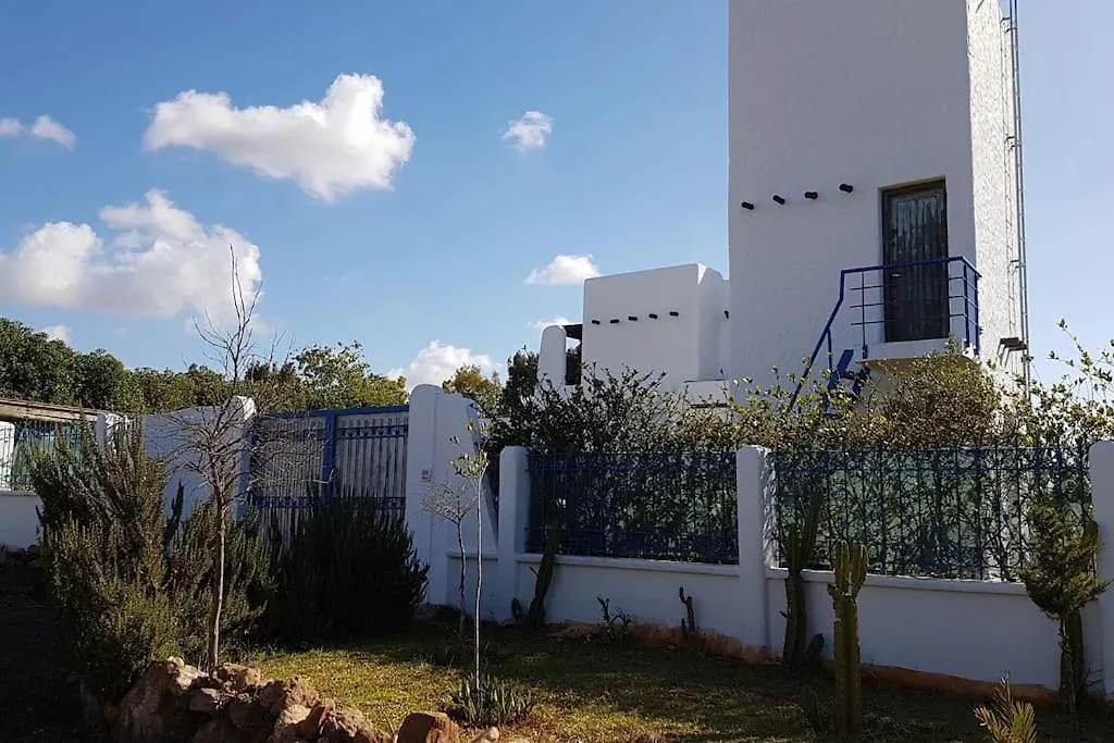 Villa, Piscine Sans Vis-A-Vis Casablanca