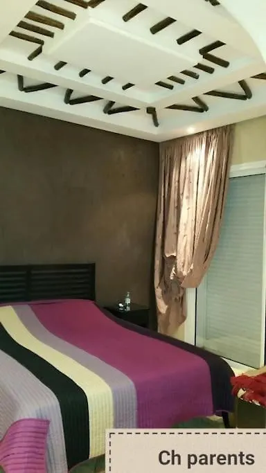 Villa, Piscine Sans Vis-A-Vis Casablanca Villa