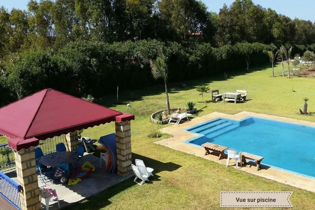 Villa, Piscine Sans Vis-A-Vis location