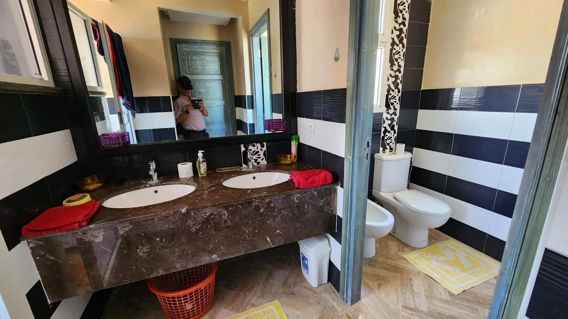 Villa, Piscine Sans Vis-A-Vis Casablanca Morocco